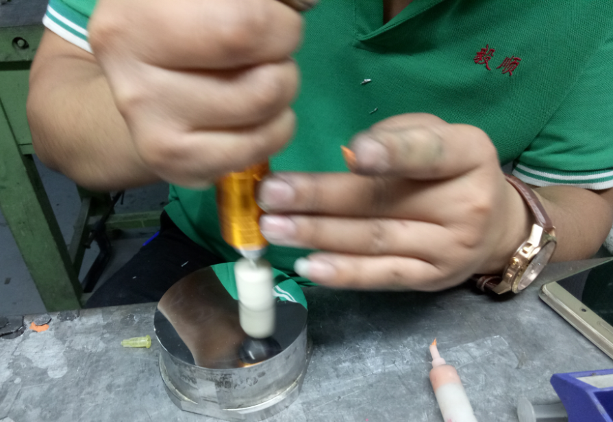 鏡面拋光
