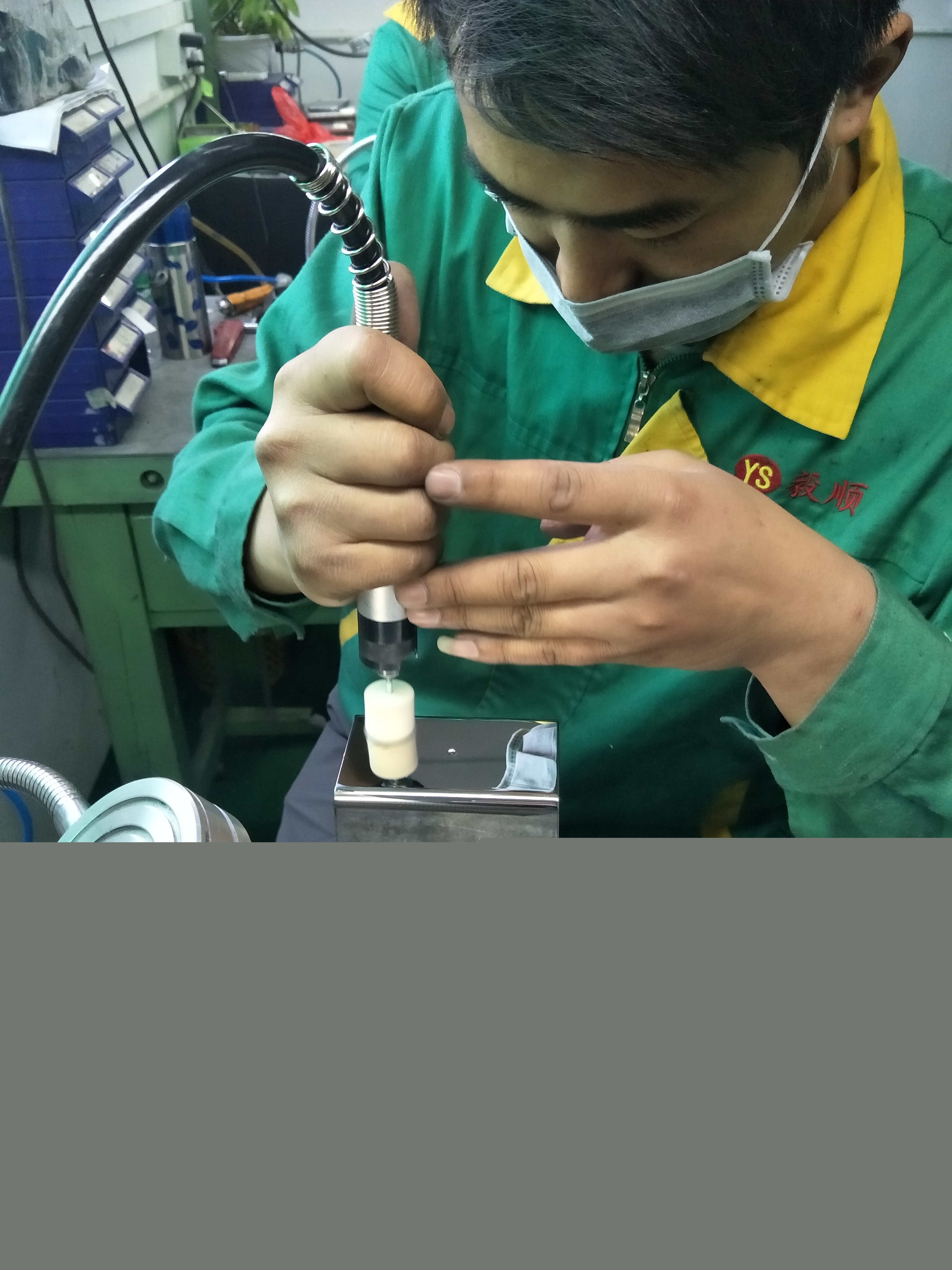 模具鏡面拋光