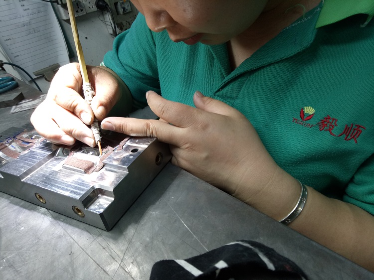 模具鏡面拋光