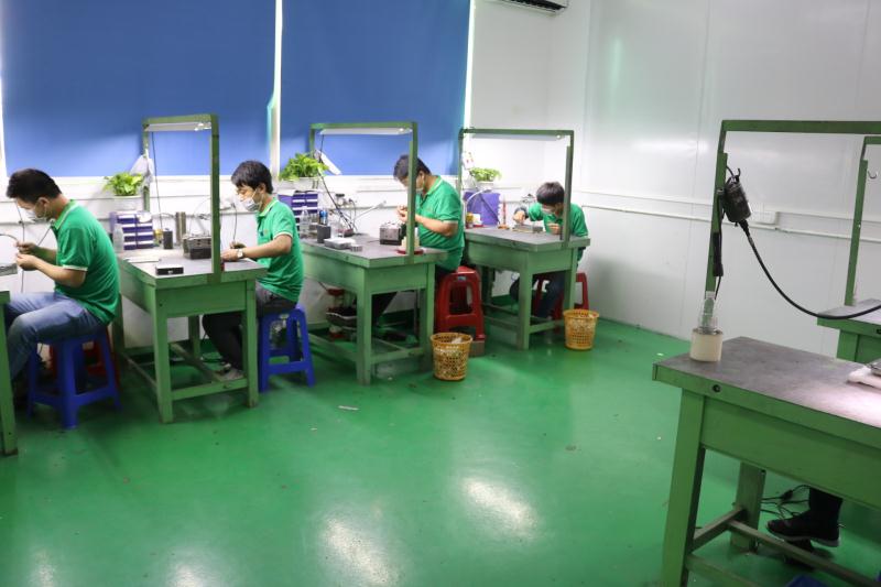 模具省模拋光
