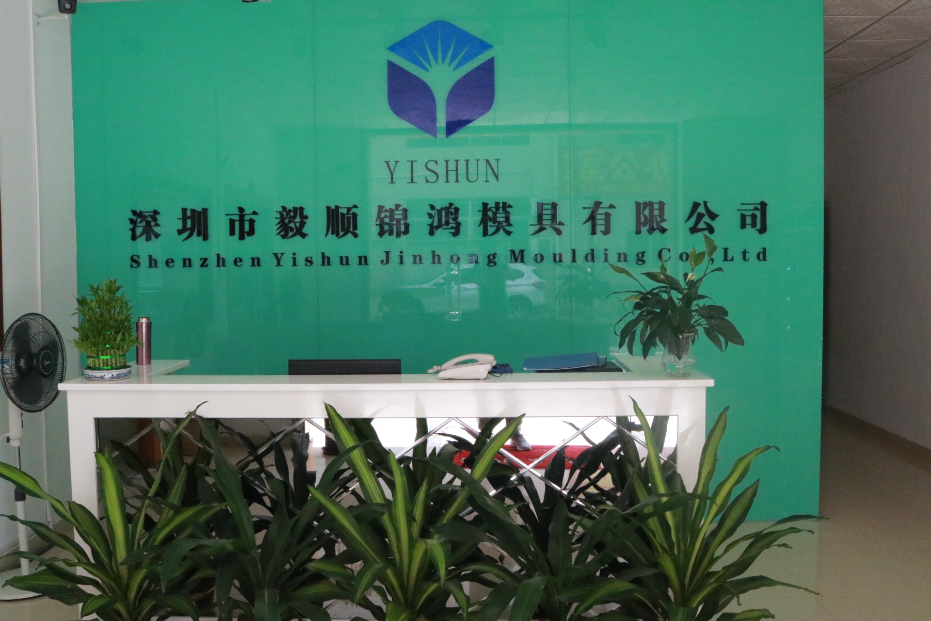 鏡面模具拋光