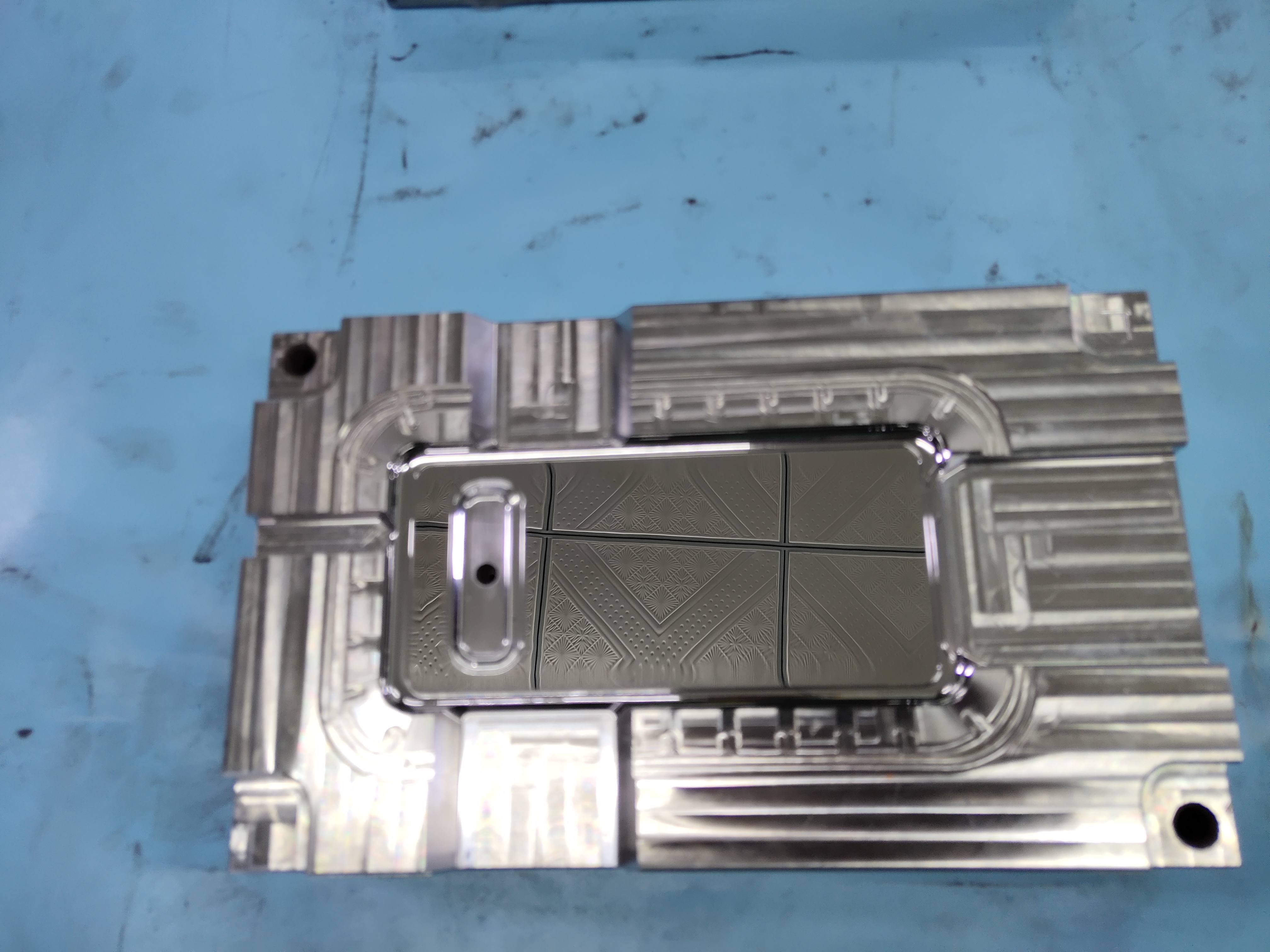 光學(xué)模具拋光廠家