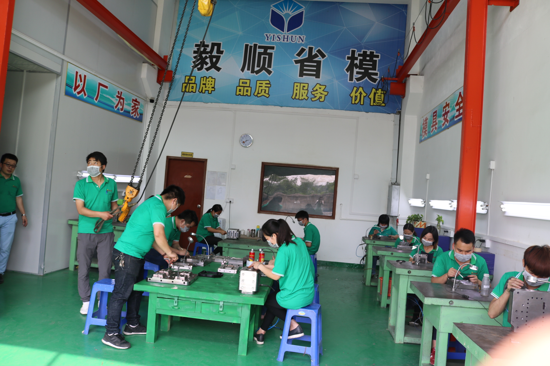 光學(xué)模具鏡面拋光廠家