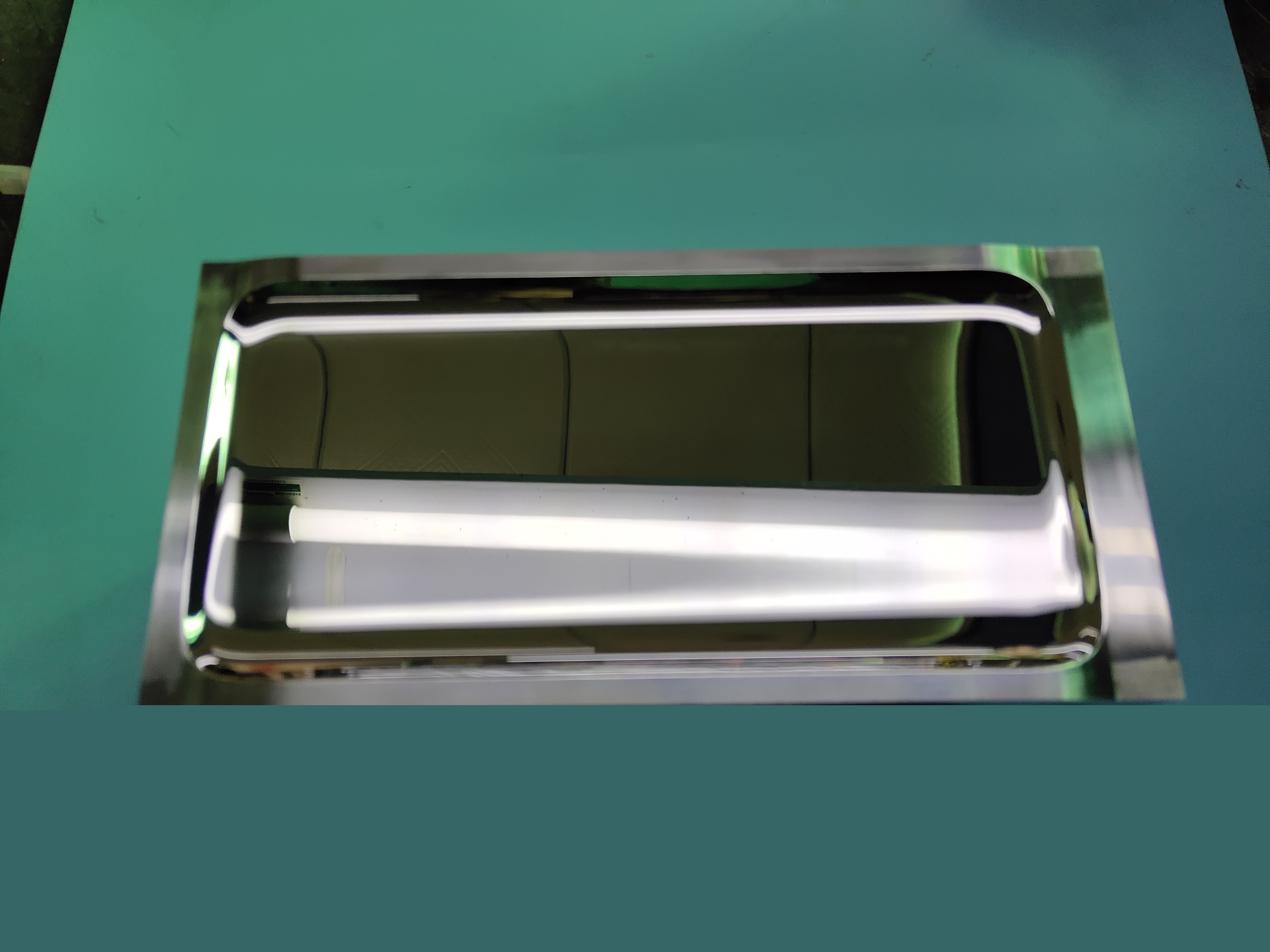 光學(xué)模具拋光