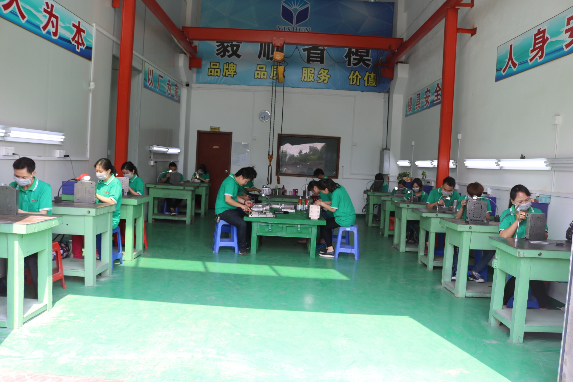 光學(xué)模具拋光廠家
