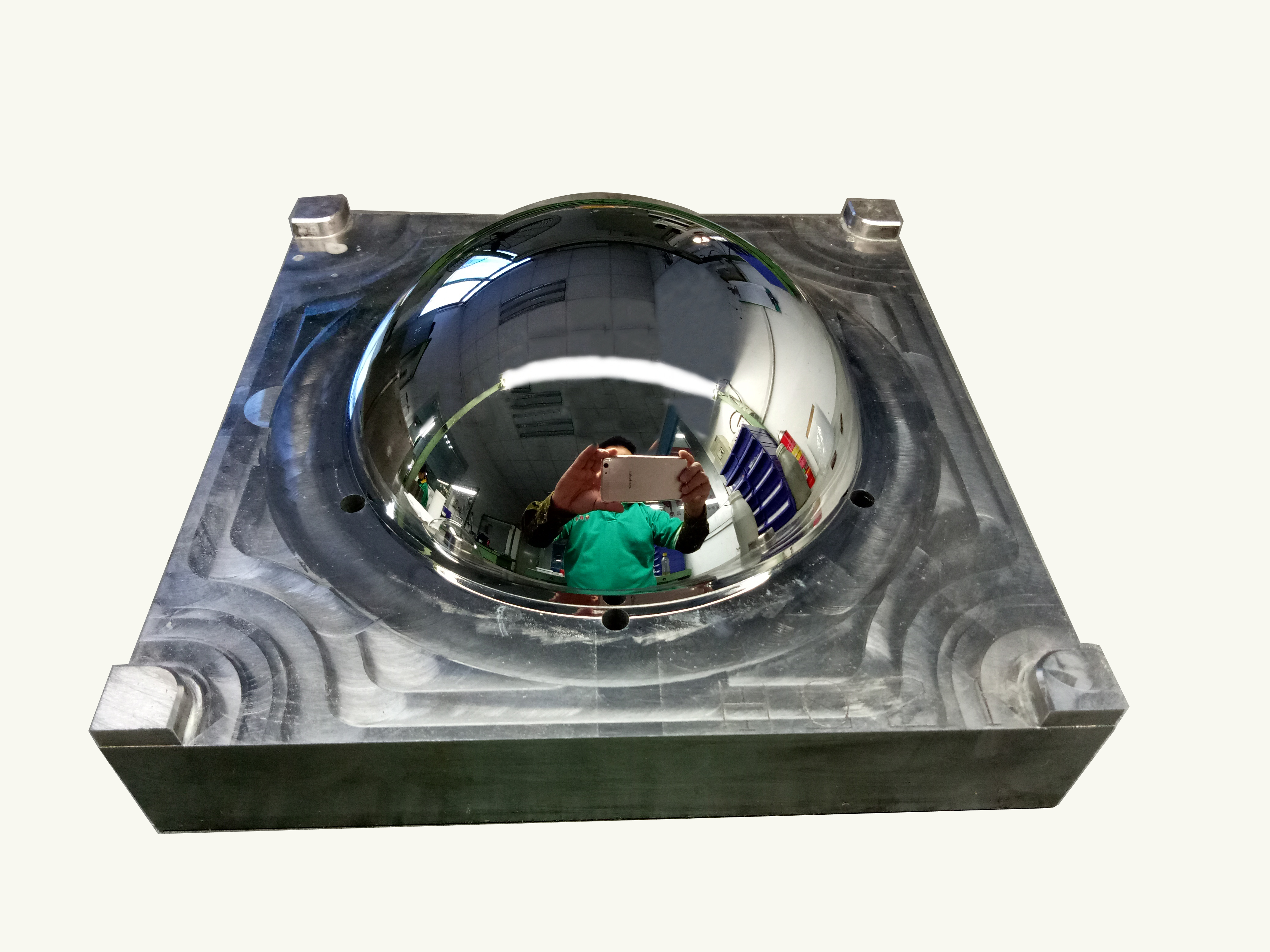 光學模具拋光廠