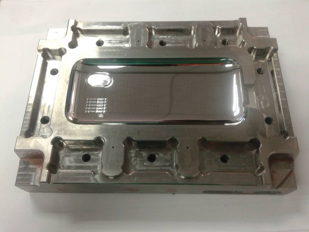手機殼模具 
