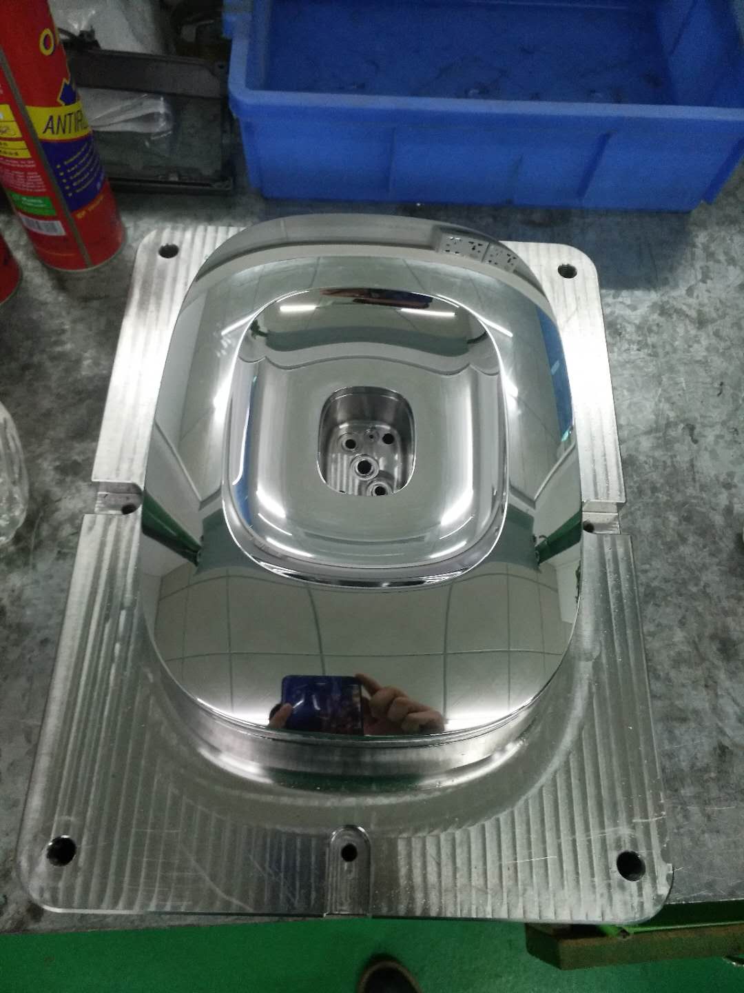 光學模具拋光
