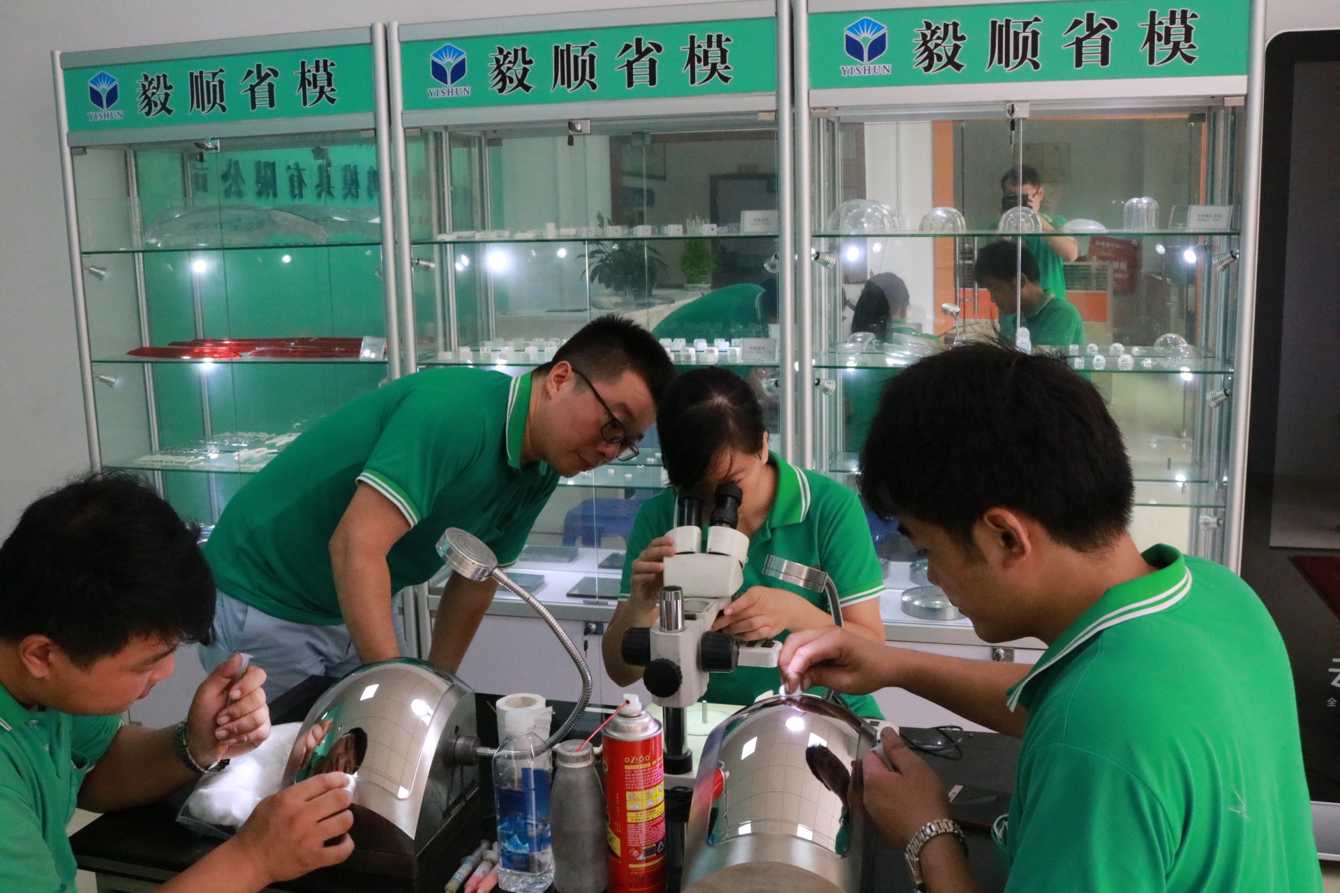 鏡面拋光加工