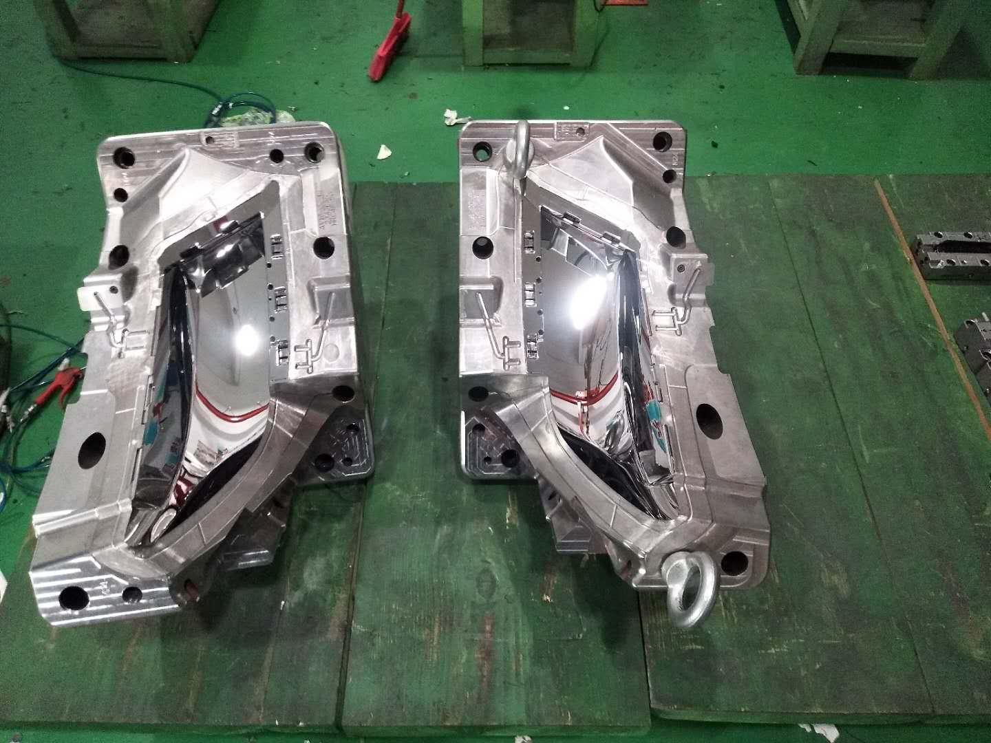 模具拋光 專業(yè)團隊
